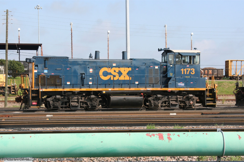 CSX 1173